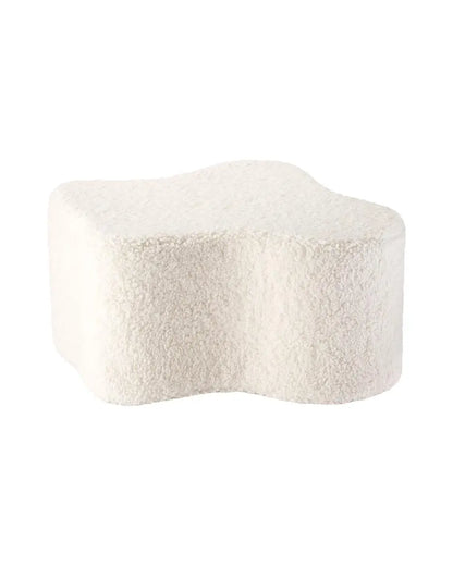 Wigiwama - Sitzpuff "Cloud Pouffe" | cream-white