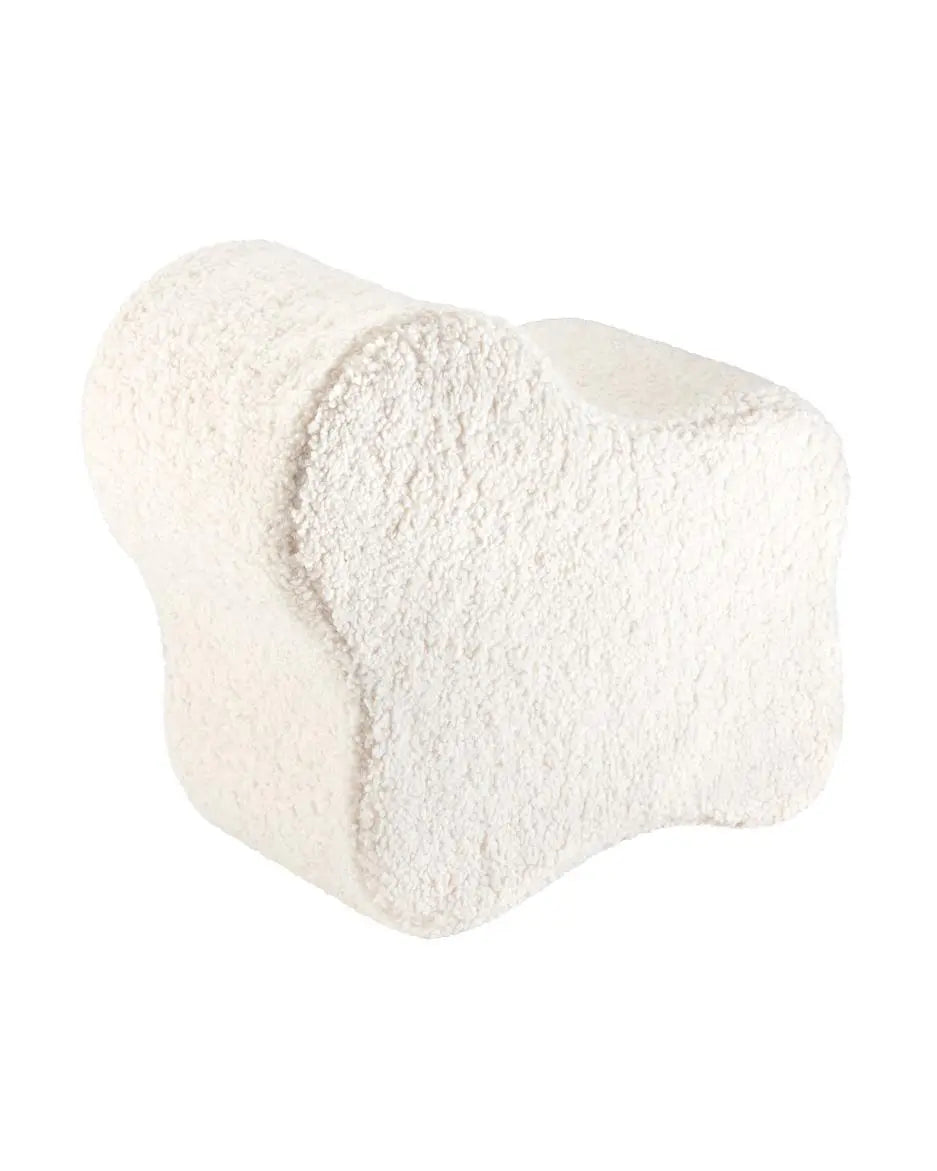 Wigiwama - Sitzpuff "Cloud Pouffe" | cream-white