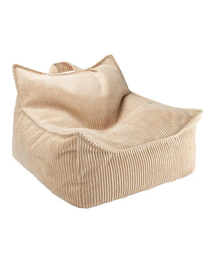 Wigiwama - Sitzsackstuhl "Beanbag Chair" | brown-sugar