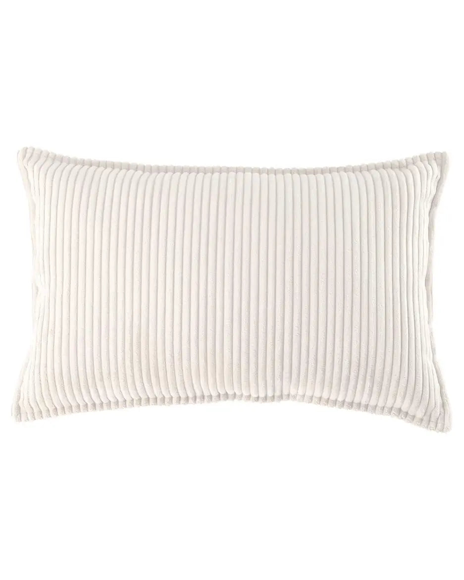 Wigiwama - Kissen "Bolster Cushion" | marshmallow