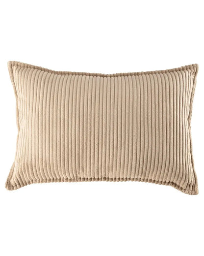 Wigiwama - Kissen "Bolster Cushion" | brown-sugar