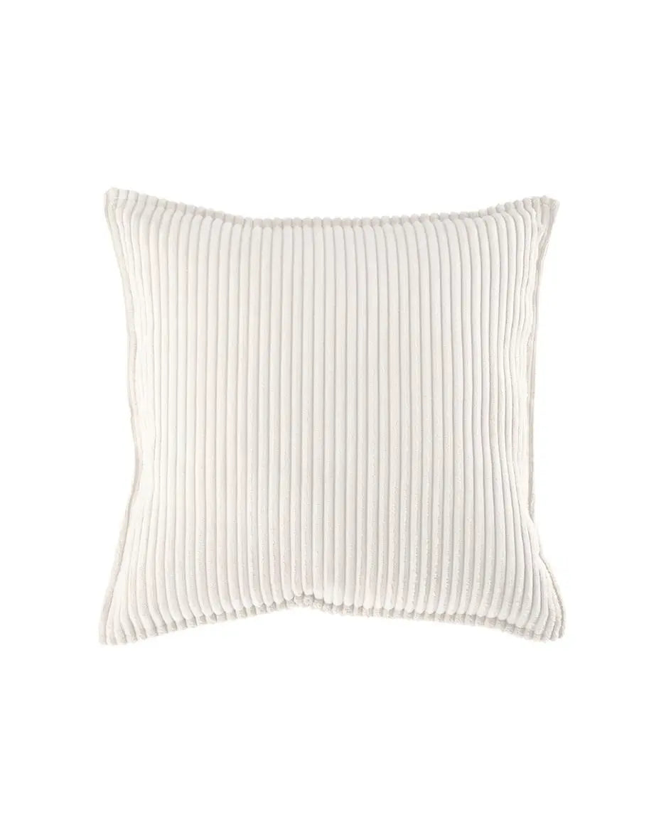 Wigiwama - Kissen "Block Cushion" | marshmallow