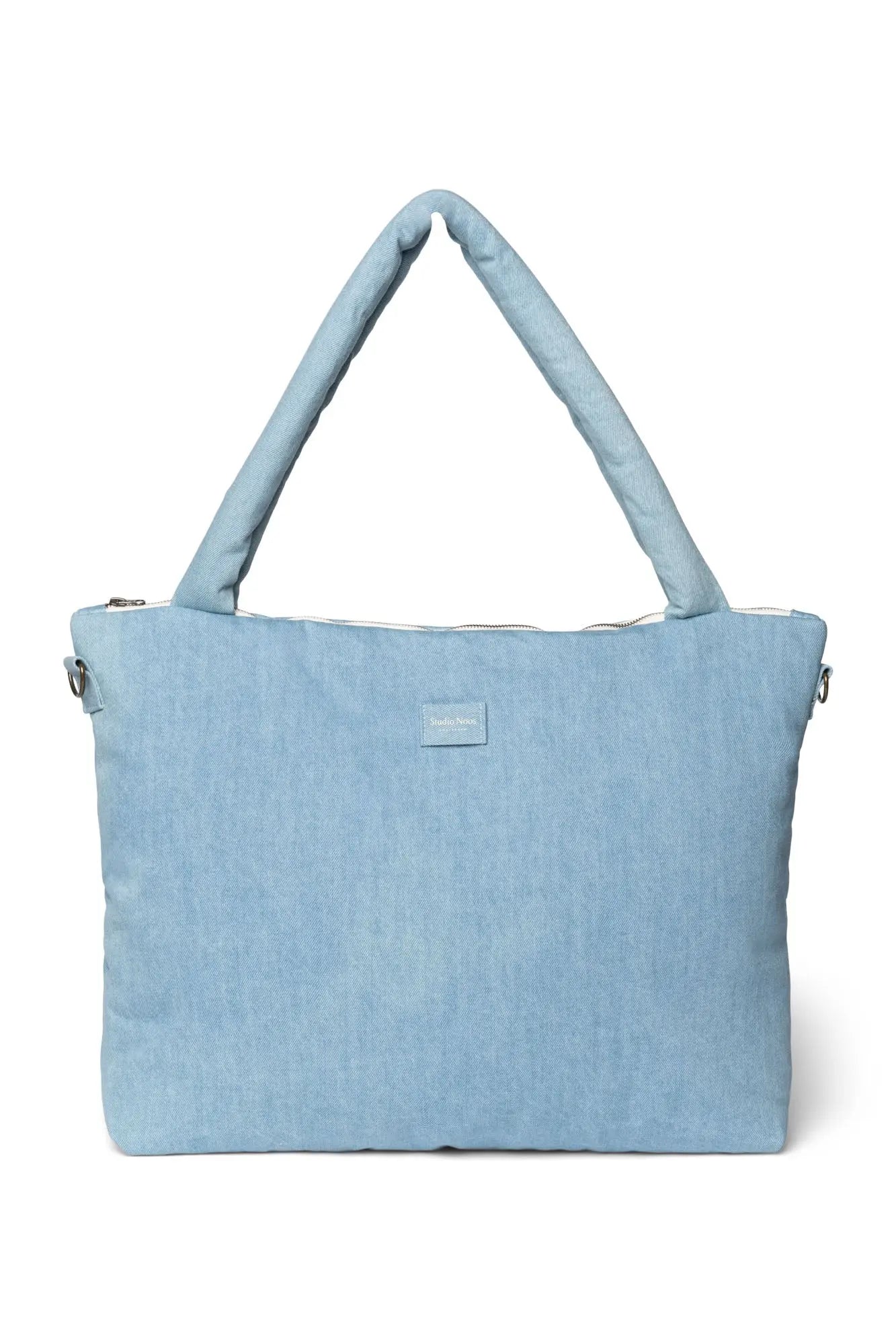 Studio Noos - Wickeltasche "Denim Diaper Bag" | verschiedene Farben