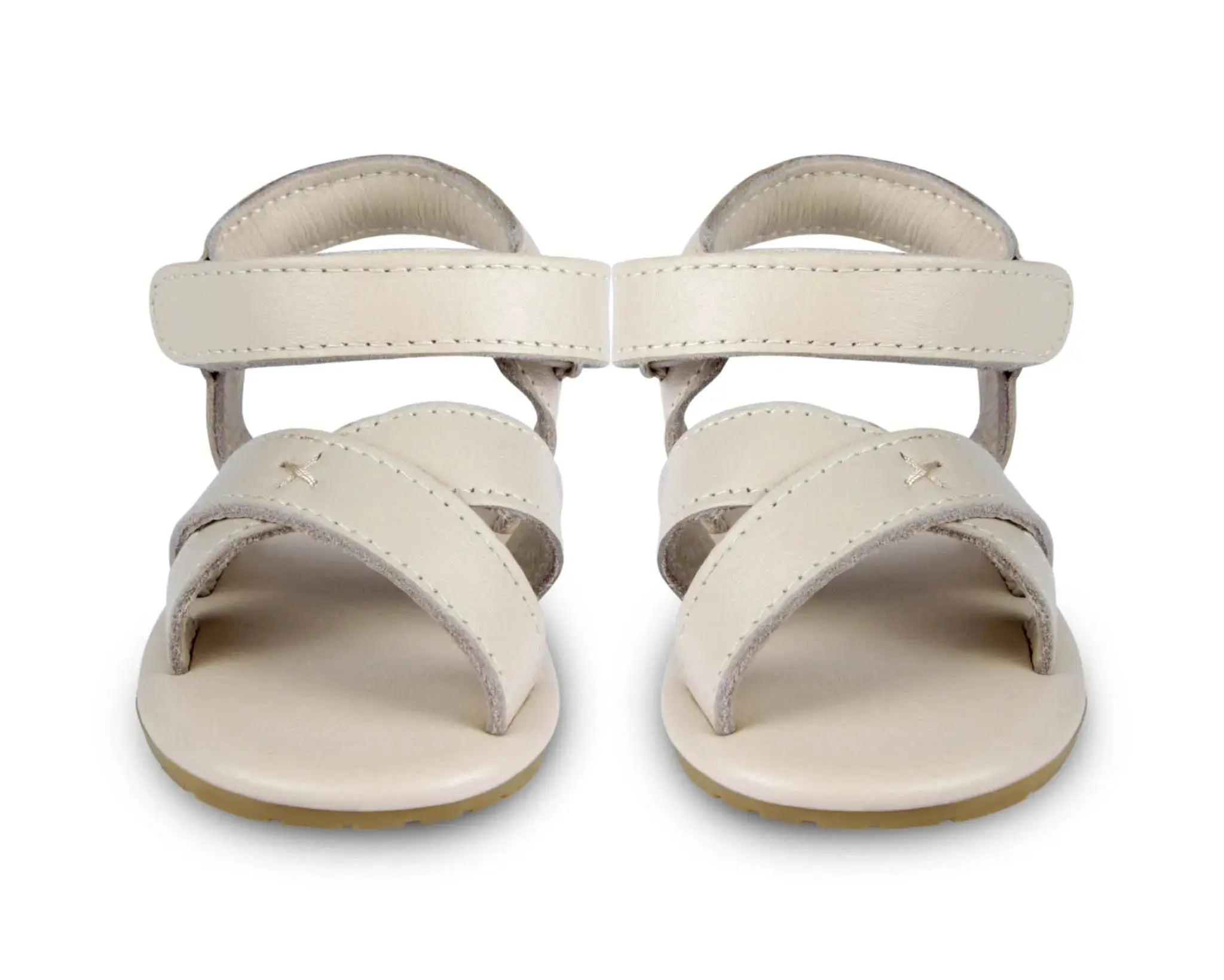 Donsje - Babyschuhe "Tobi" | cream leather Donsje