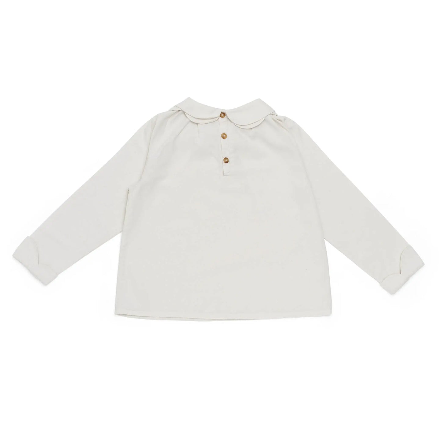 Donsje - Bluse "Mayte Blouse" | white sand Donsje