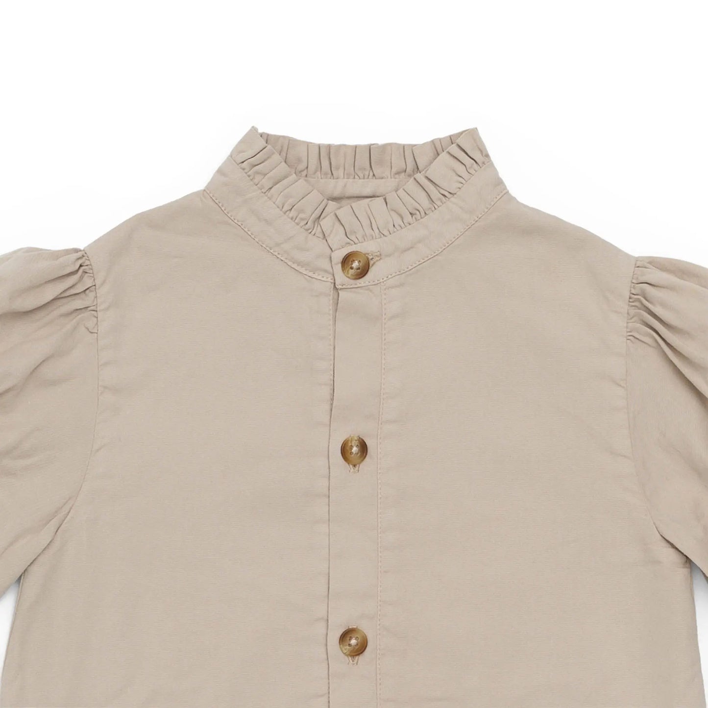 Donsje - Bluse "Roze Blouse" | lavender brown Donsje