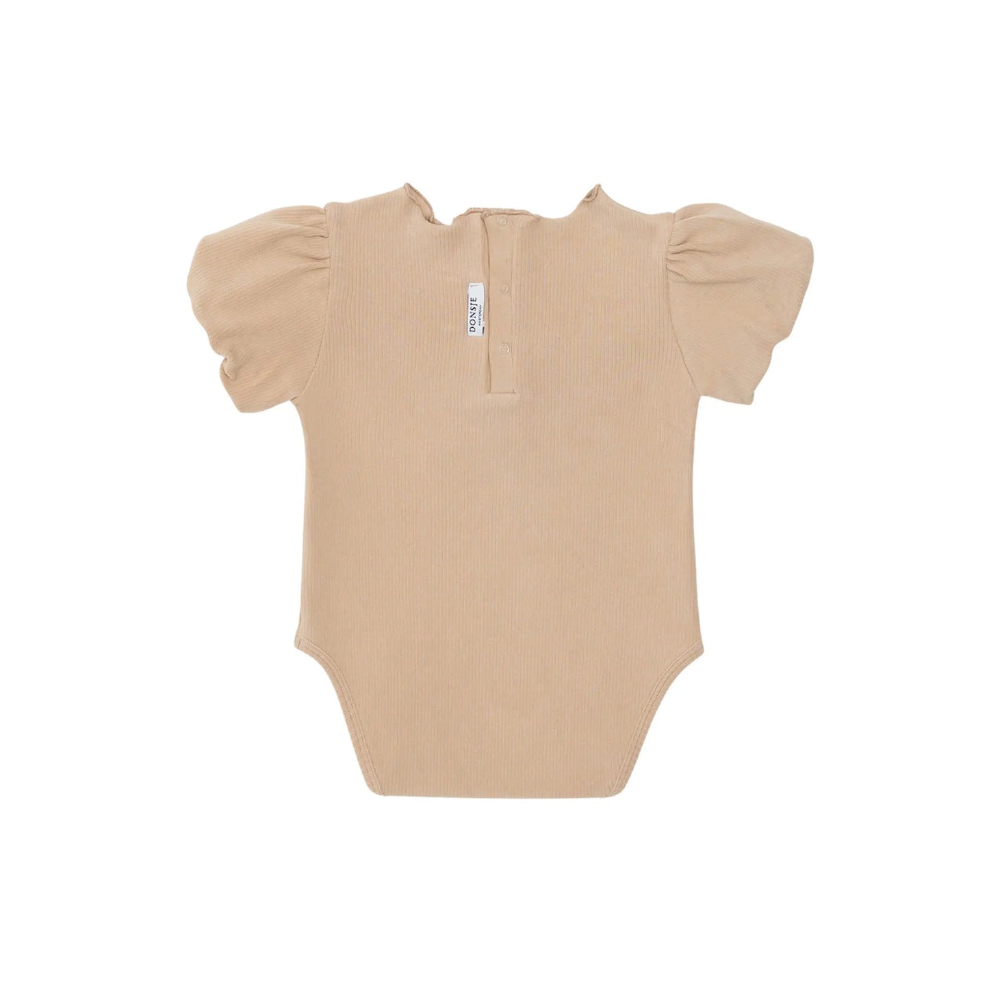 Donsje - Bodysuit "Nowie Bodysuit  Festive Rabbit" | rose mocha Donsje