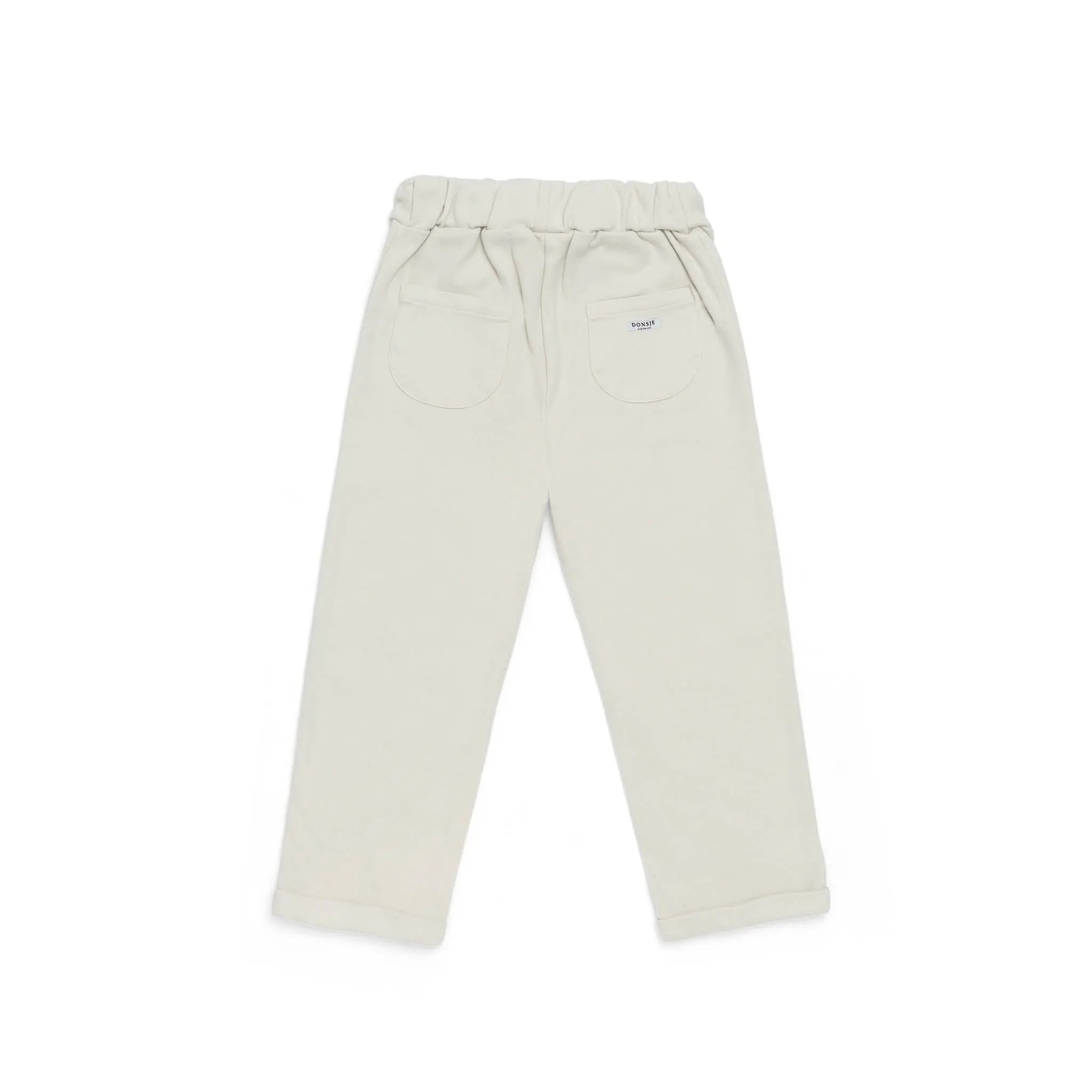 Donsje - Hose "Lohle Trousers" | arctic ivory Donsje