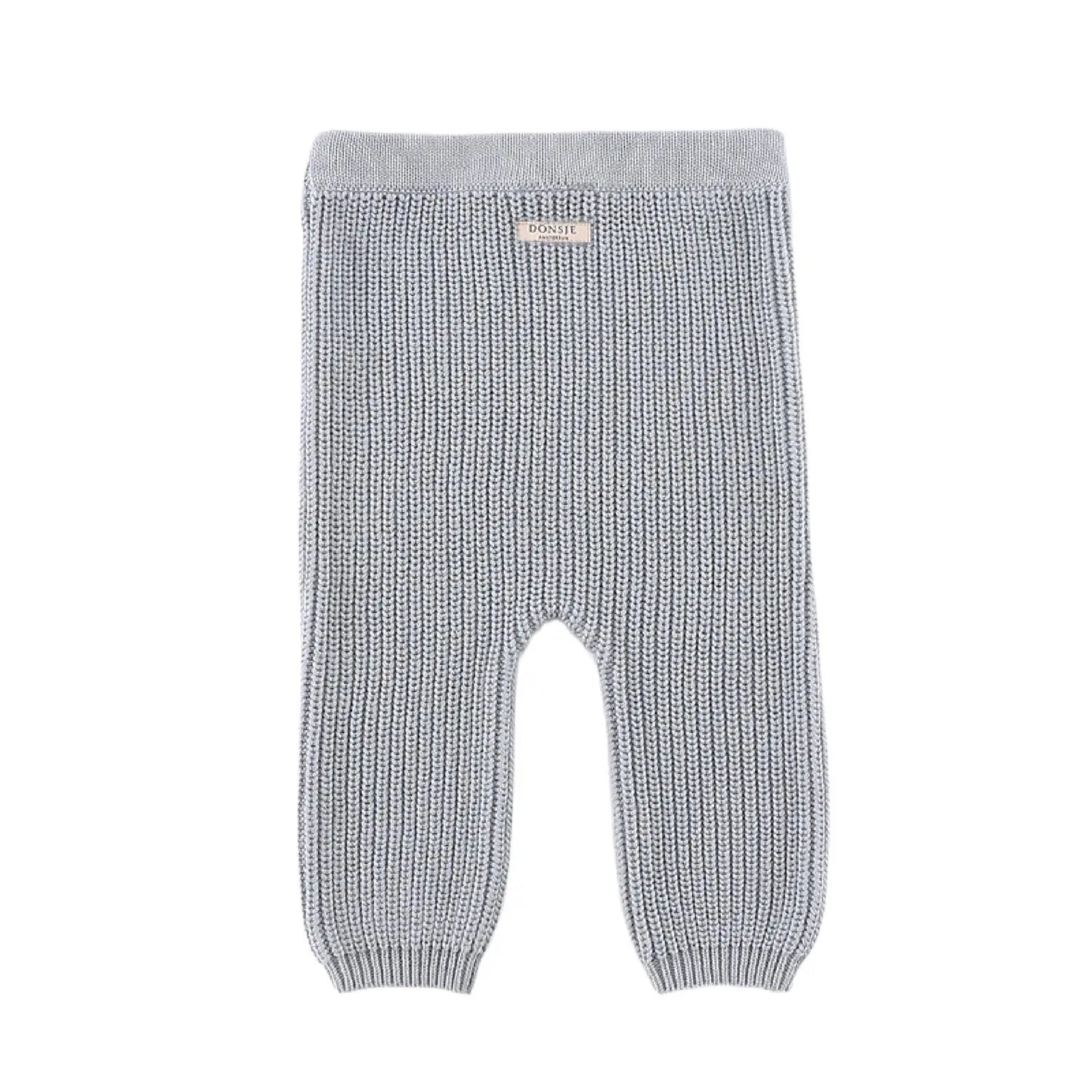 Donsje - Hose "Luca Trousers" | foggy blue Donsje