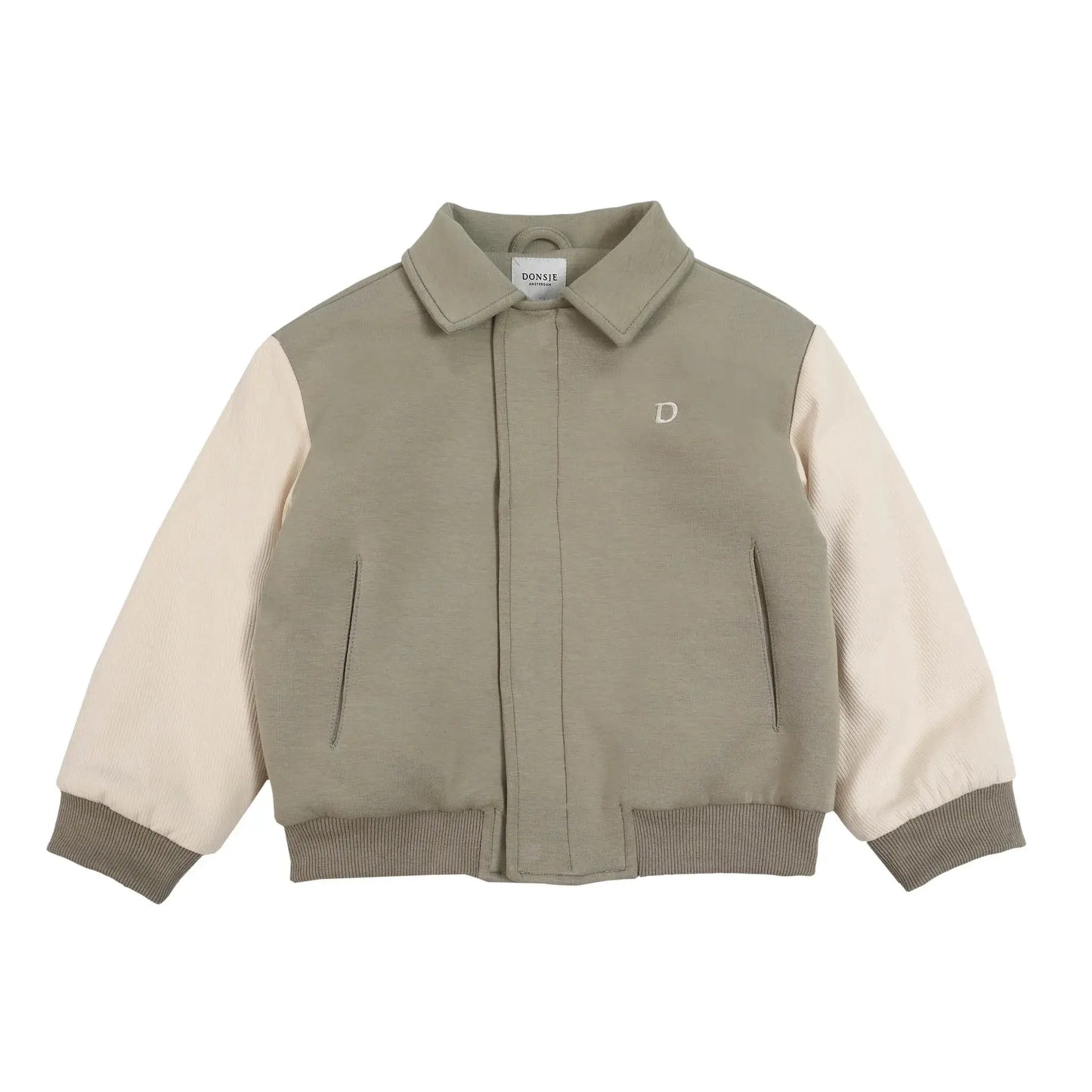 Donsje - Jacke "Pellier Jacket" | light olive Donsje