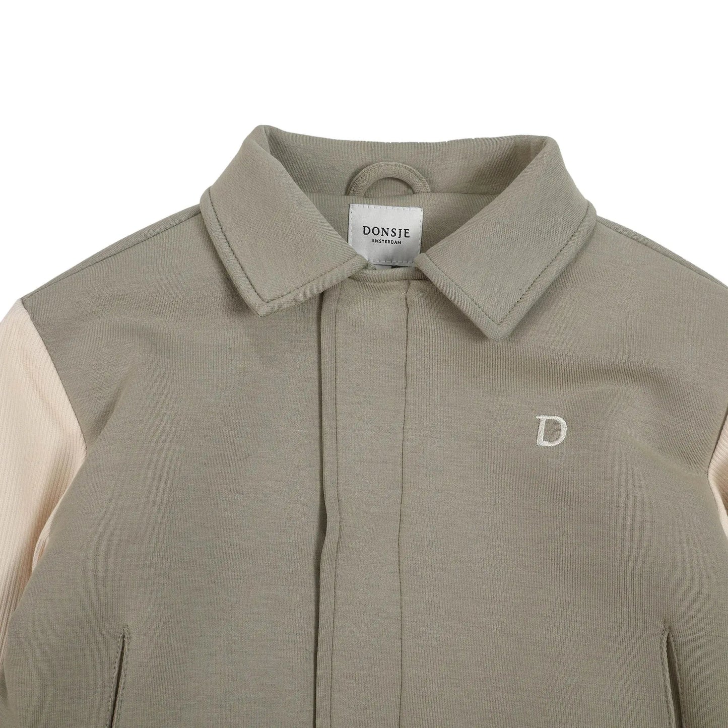 Donsje - Jacke "Pellier Jacket" | light olive Donsje