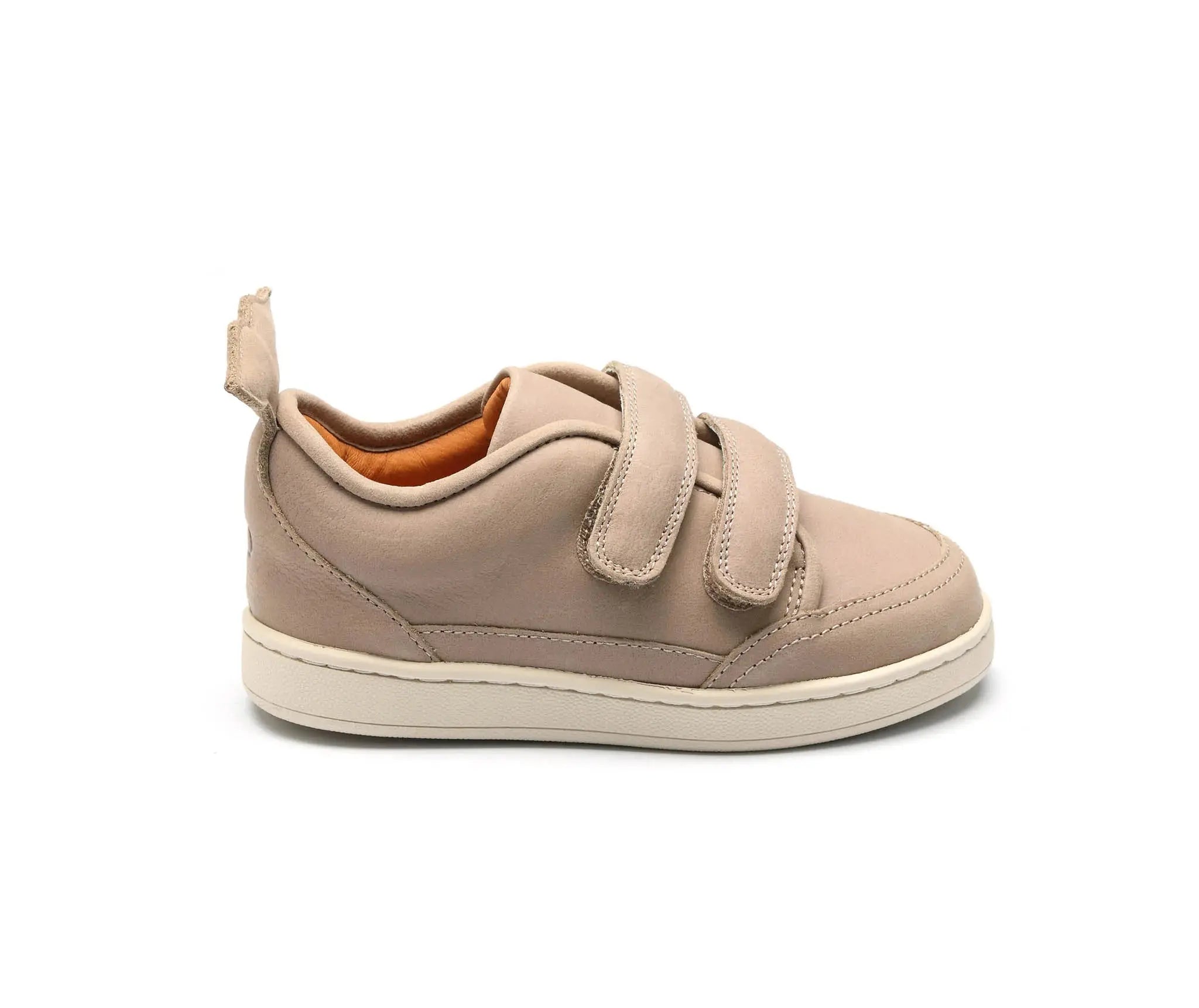 Donsje - Kinderschuhe "Rian" | vintage grey leather Donsje