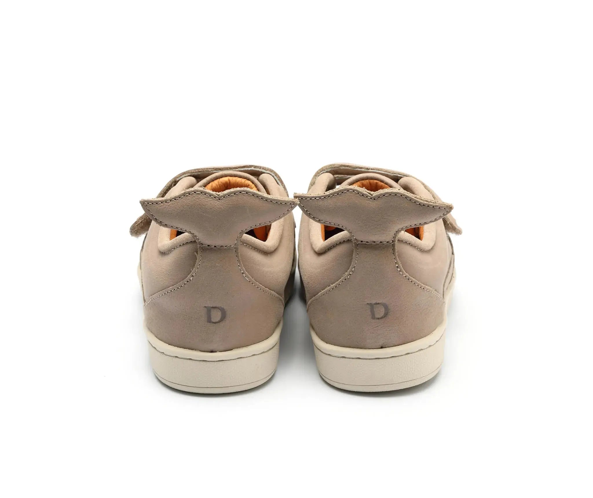 Donsje - Kinderschuhe "Rian" | vintage grey leather Donsje