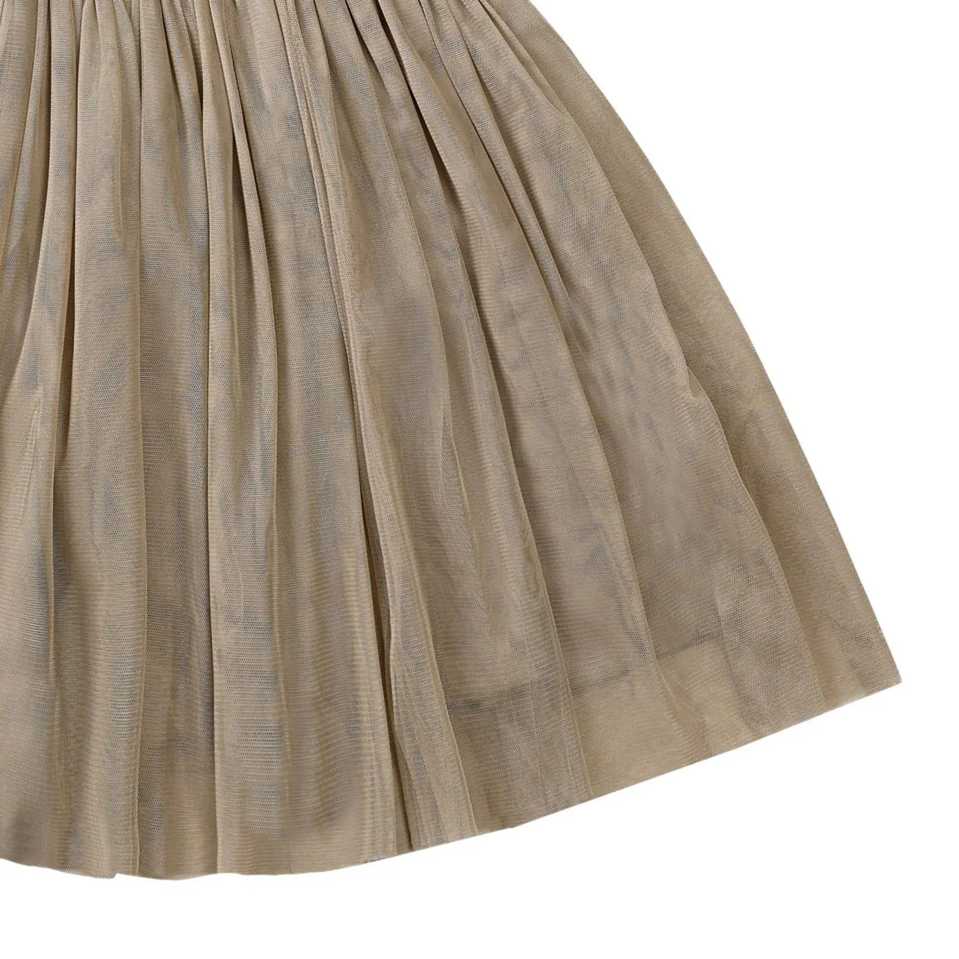 Donsje - Kleid "Fleurance Dress" | taupe Donsje