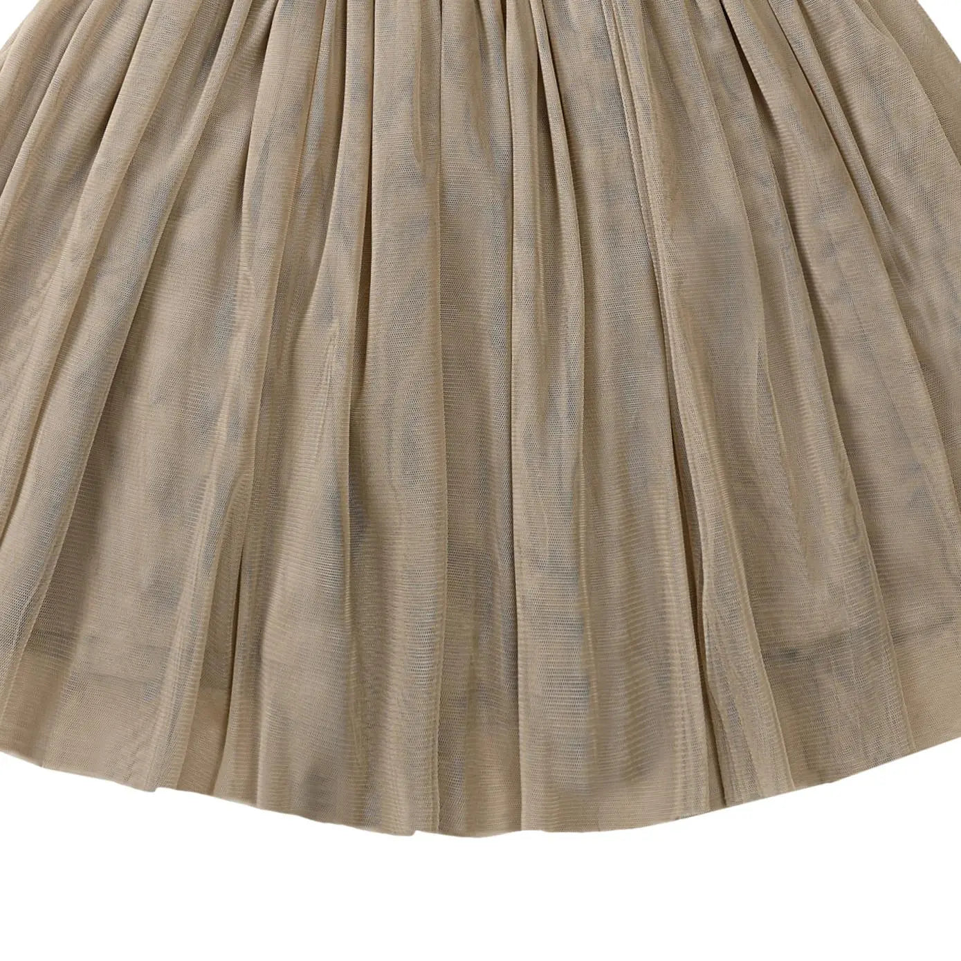 Donsje - Kleid "Fleurance Dress" | taupe Donsje