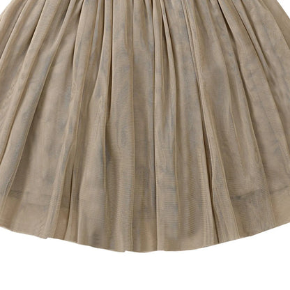 Donsje - Kleid "Fleurance Dress" | taupe Donsje