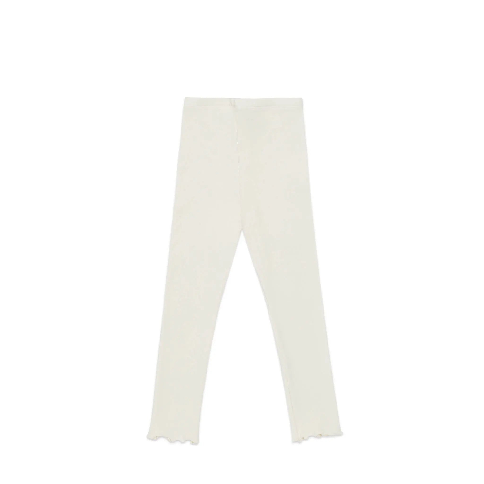 Donsje - Leggings "Joline Leggings" | warm white Donsje