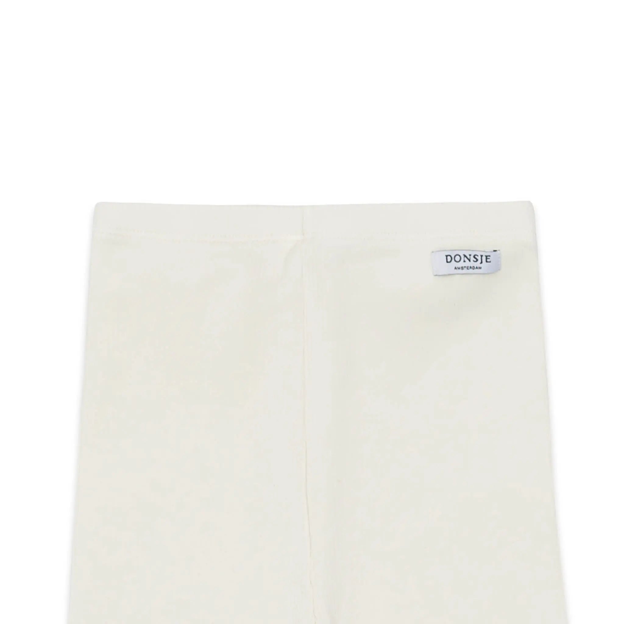 Donsje - Leggings "Joline Leggings" | warm white Donsje