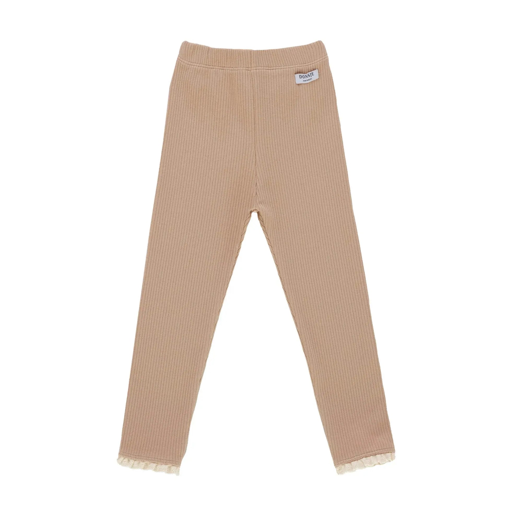 Donsje - Leggins "Affy Leggings" | rose mocha Donsje