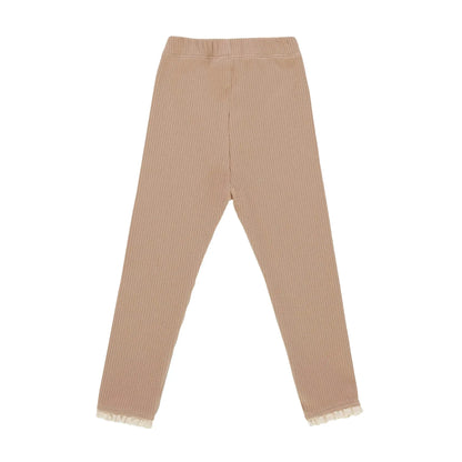 Donsje - Leggins "Affy Leggings" | rose mocha Donsje