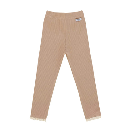 Donsje - Leggins "Affy Leggings" | rose mocha Donsje