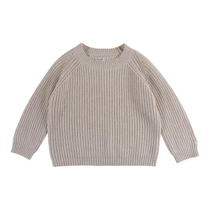 Donsje - Pullover "Garie Sweater" | soft sand Donsje