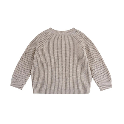 Donsje - Pullover "Garie Sweater" | soft sand Donsje