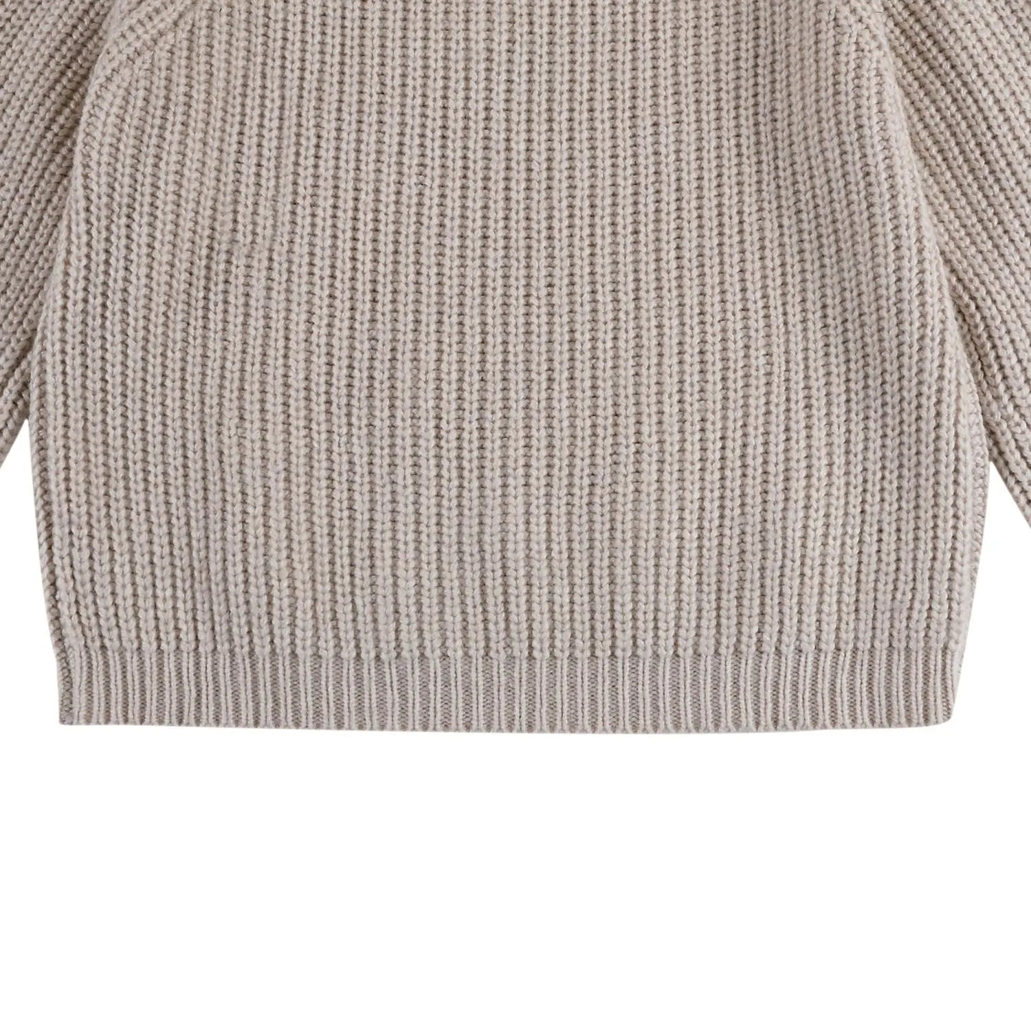 Donsje - Pullover "Garie Sweater" | soft sand Donsje