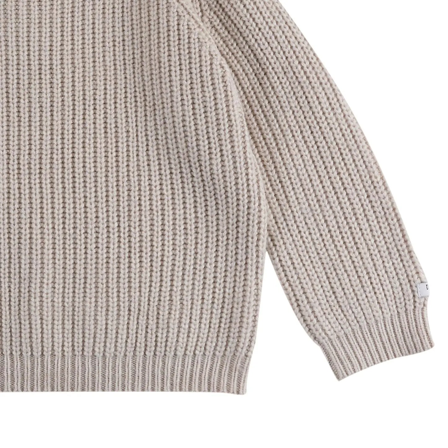 Donsje - Pullover "Garie Sweater" | soft sand Donsje