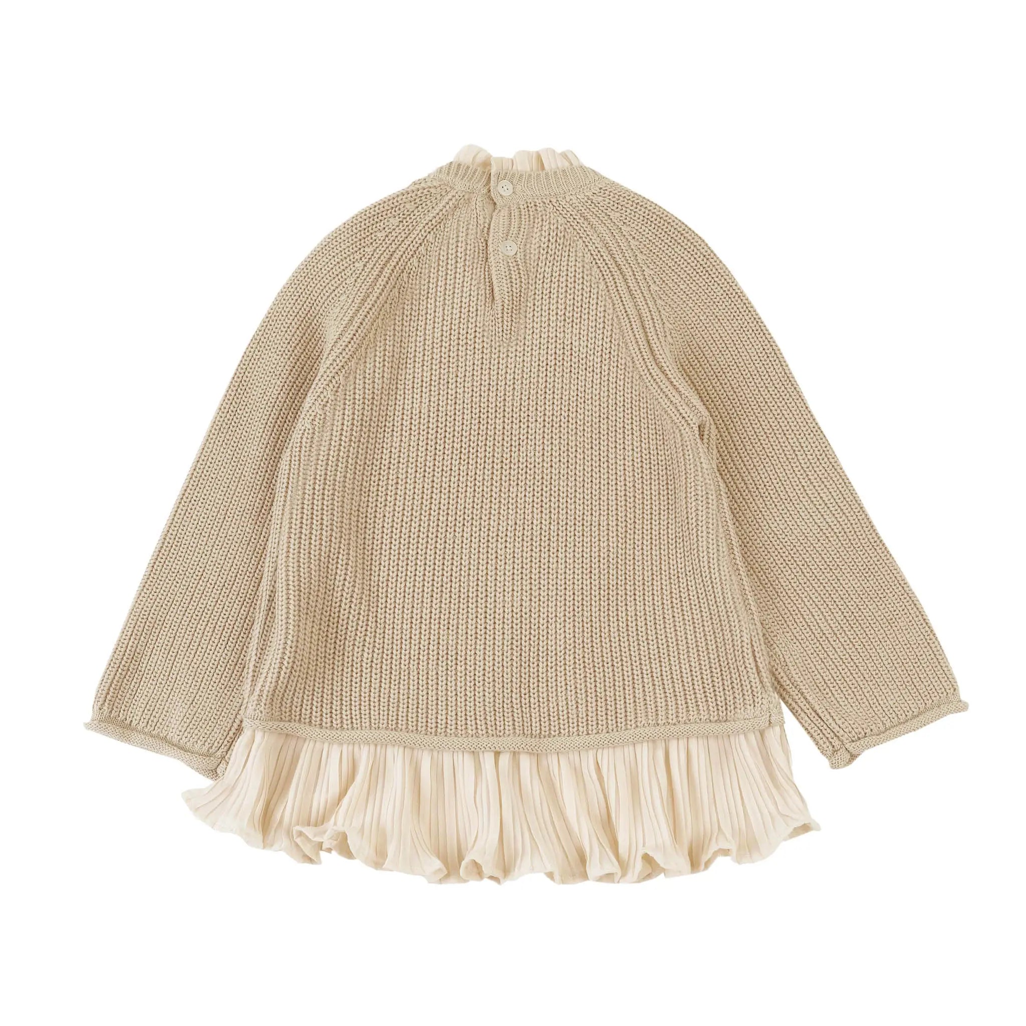 Donsje - Pullover "Irene Sweater" | natural beige Donsje
