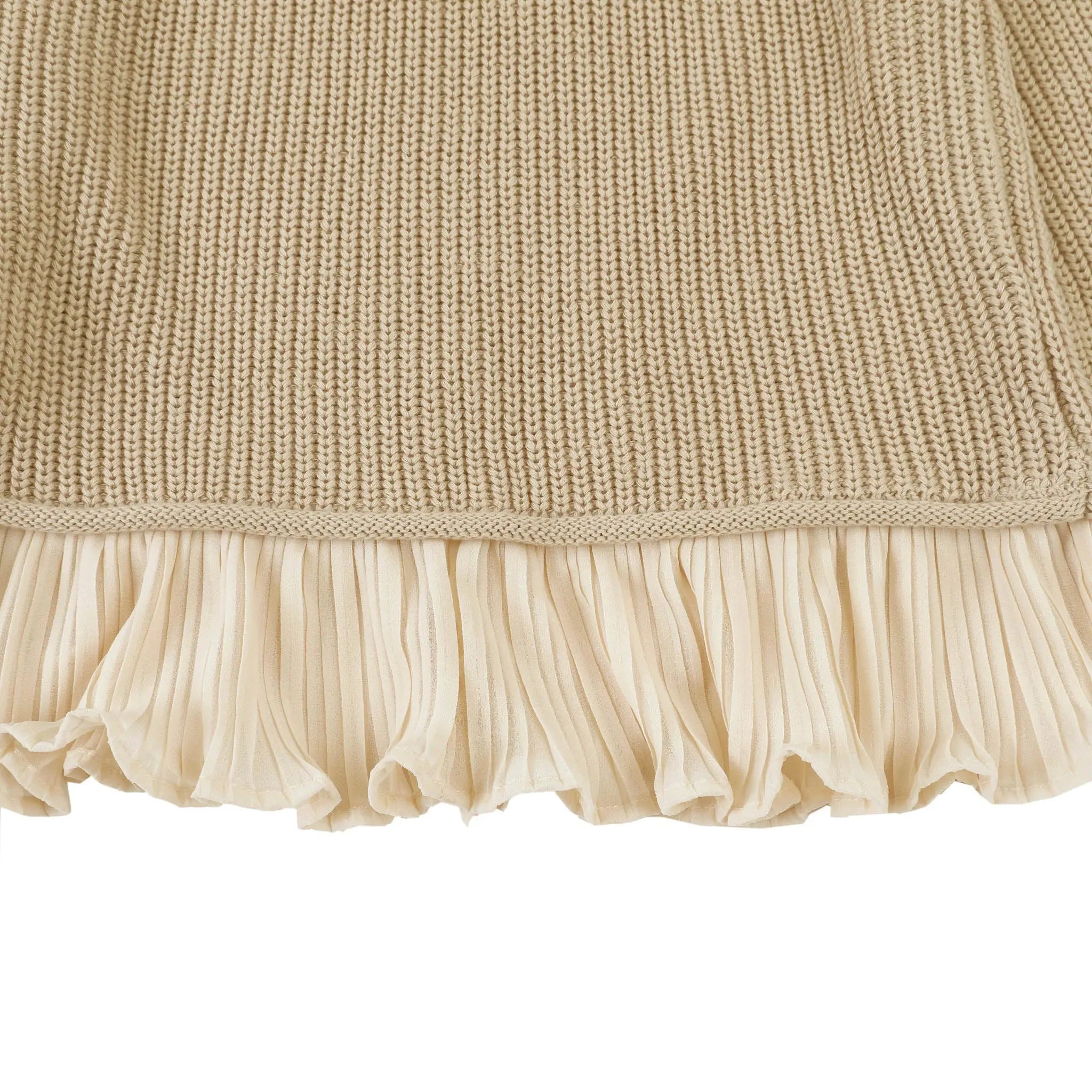 Donsje - Pullover "Irene Sweater" | natural beige Donsje