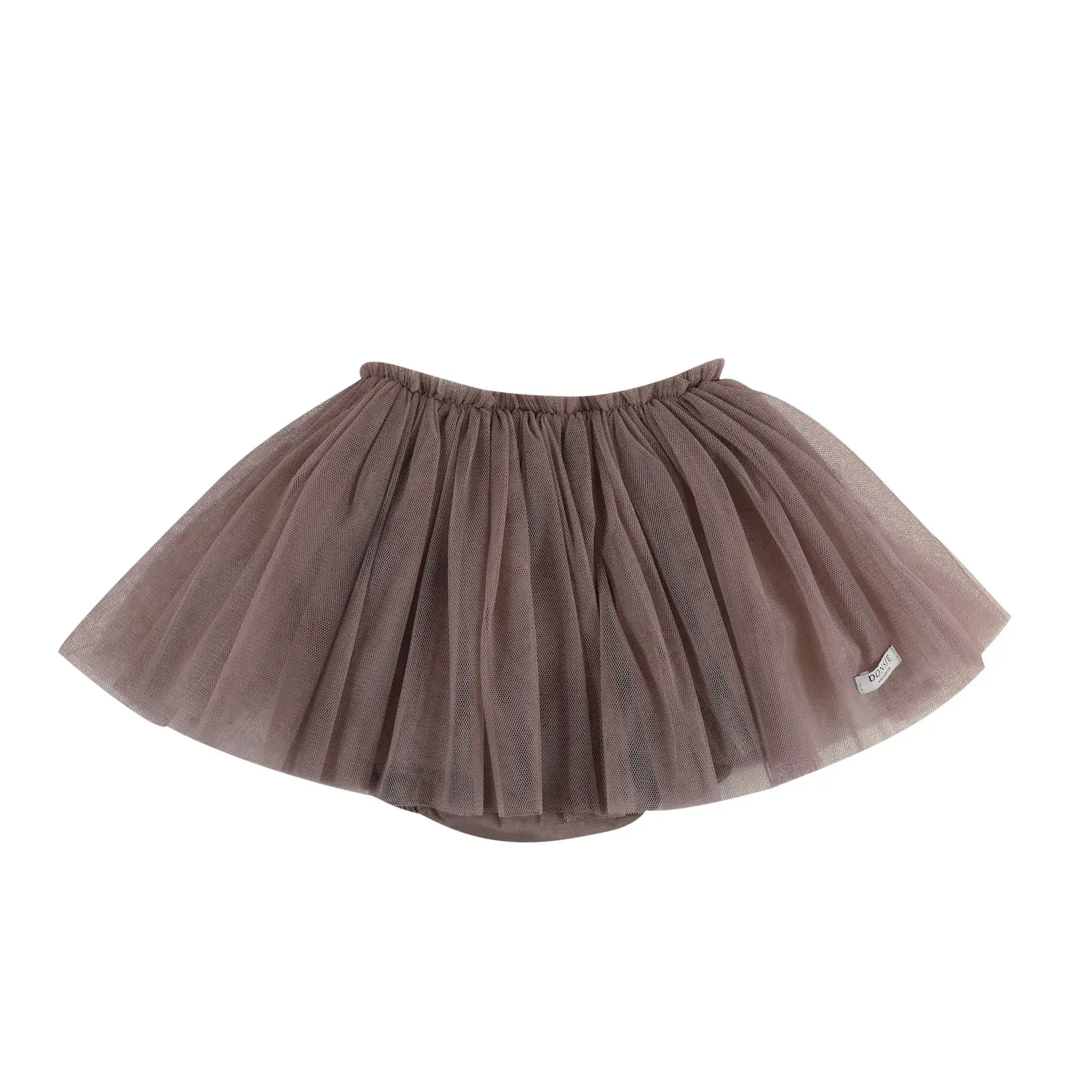 Donsje - Rock "Rieta Skirt" | grey violet Donsje