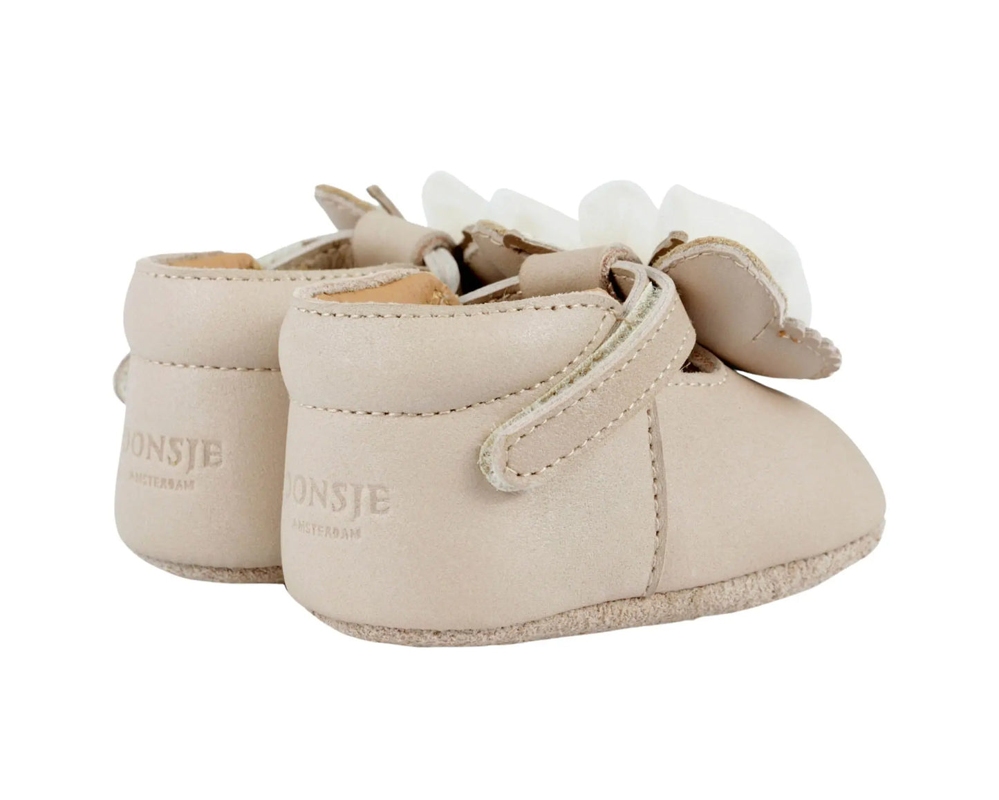 Donsje - Schuhe "Amdy" | powder metallic nubuck Donsje