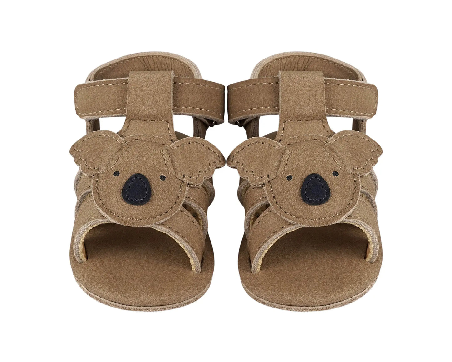 Donsje - Schuhe "Diedan  Koala" | truffle nubuck Donsje