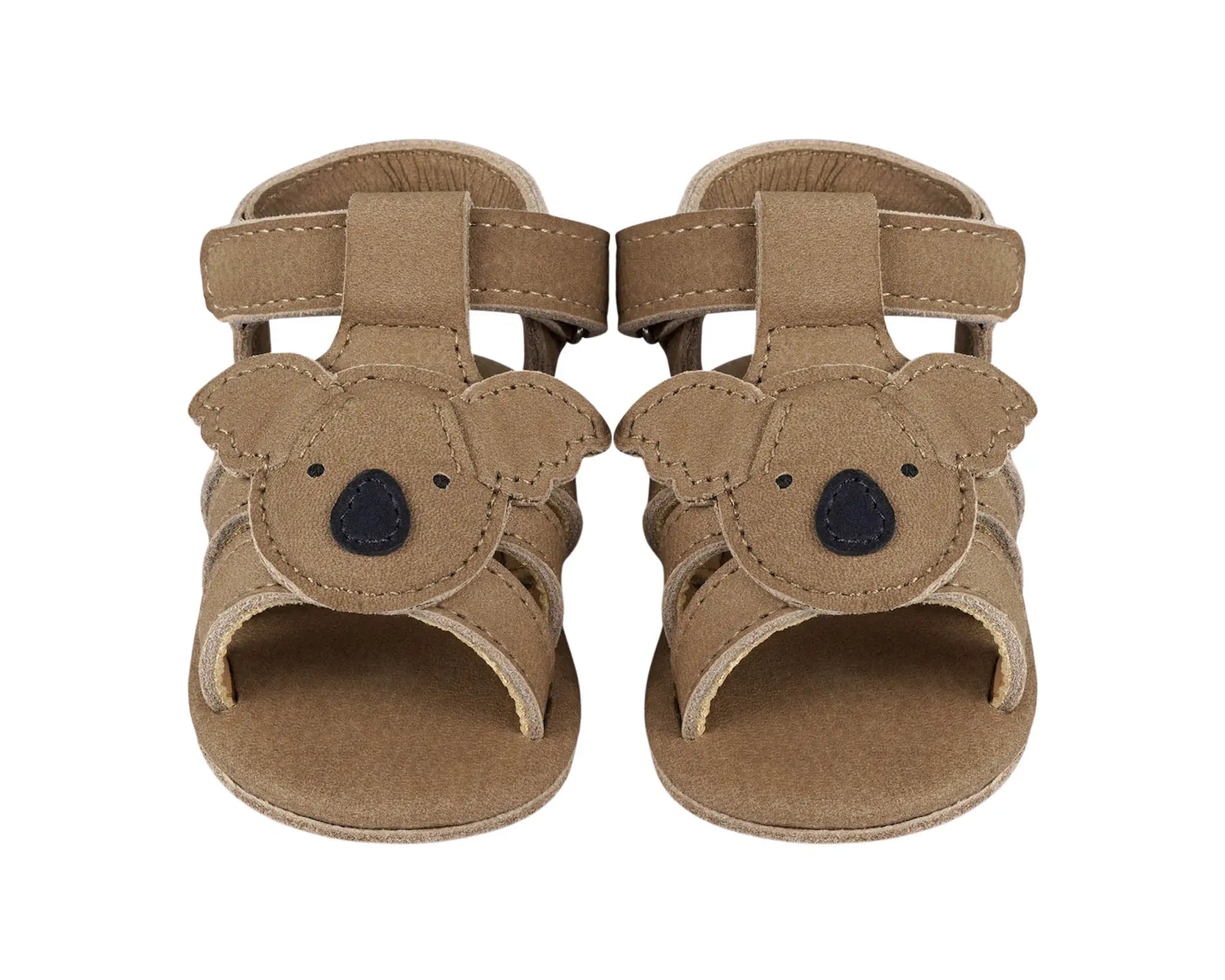 Donsje - Schuhe "Diedan  Koala" | truffle nubuck Donsje