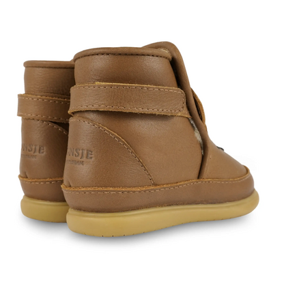 Donsje - Schuhe "Dubu Classic Boots Bear" | cognac classic leather Donsje