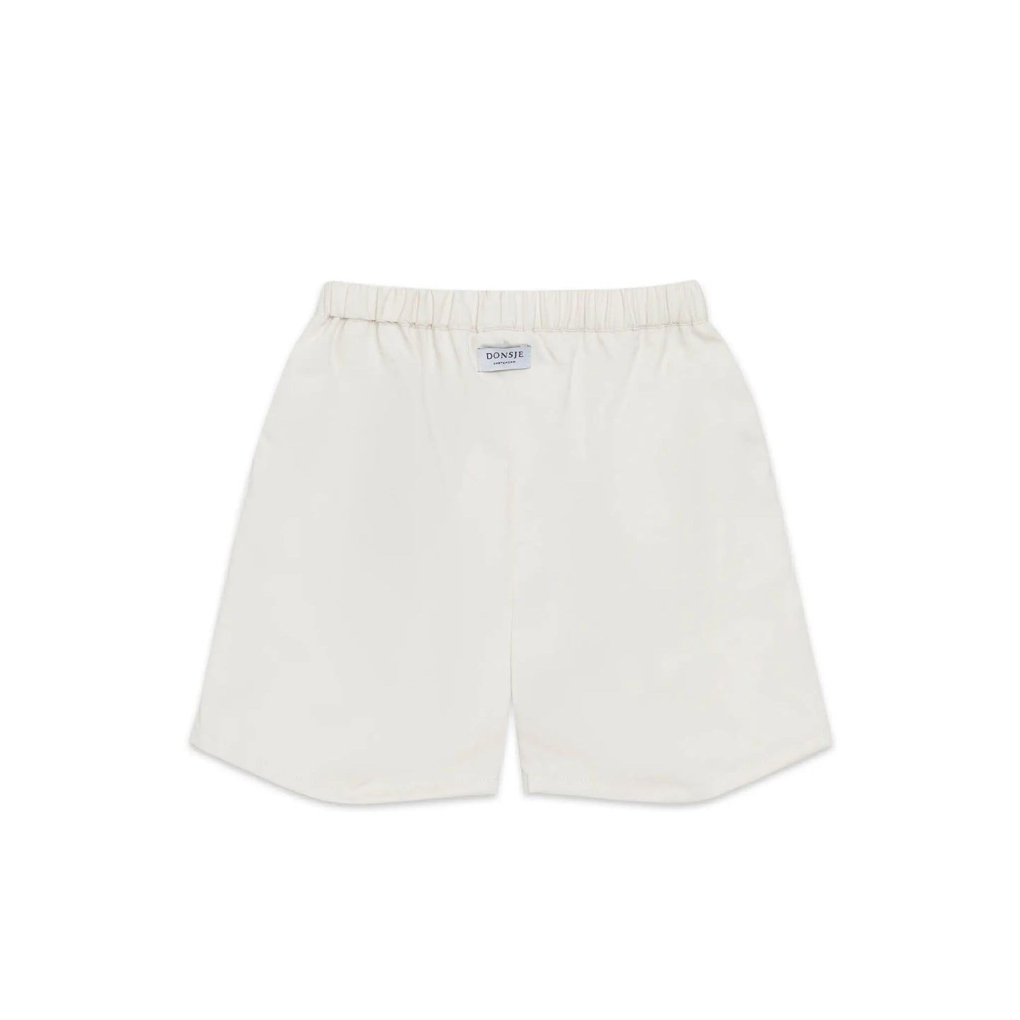 Donsje - Schwimm Shorts "Mees Swim Shorts  Bee" | cream Donsje