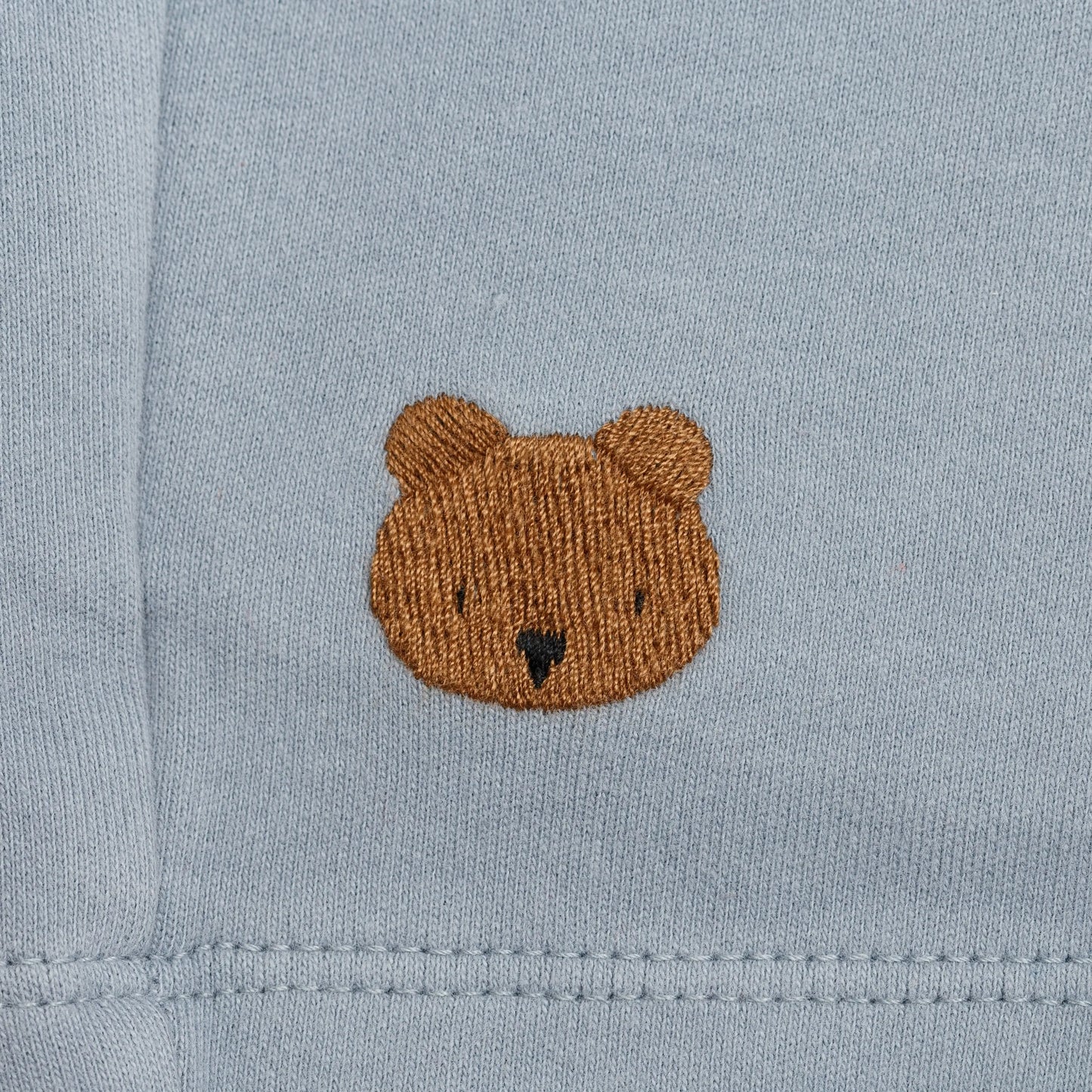 Donsje - Shorts "Ithri Shorts  Bear" | foggy blue Donsje