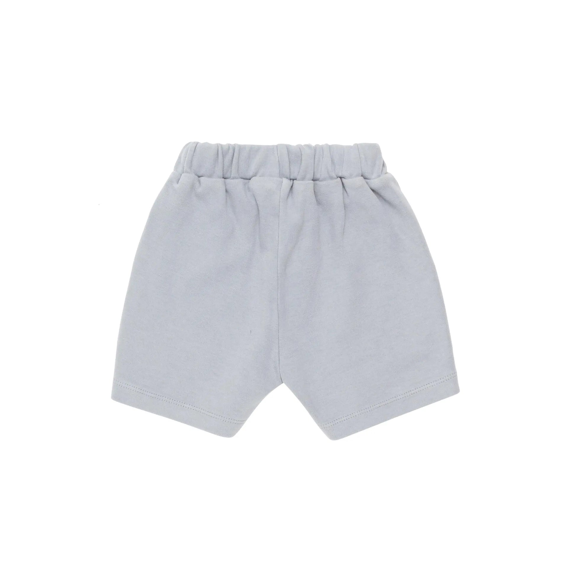 Donsje - Shorts "Ithri Shorts  Bear" | foggy blue Donsje