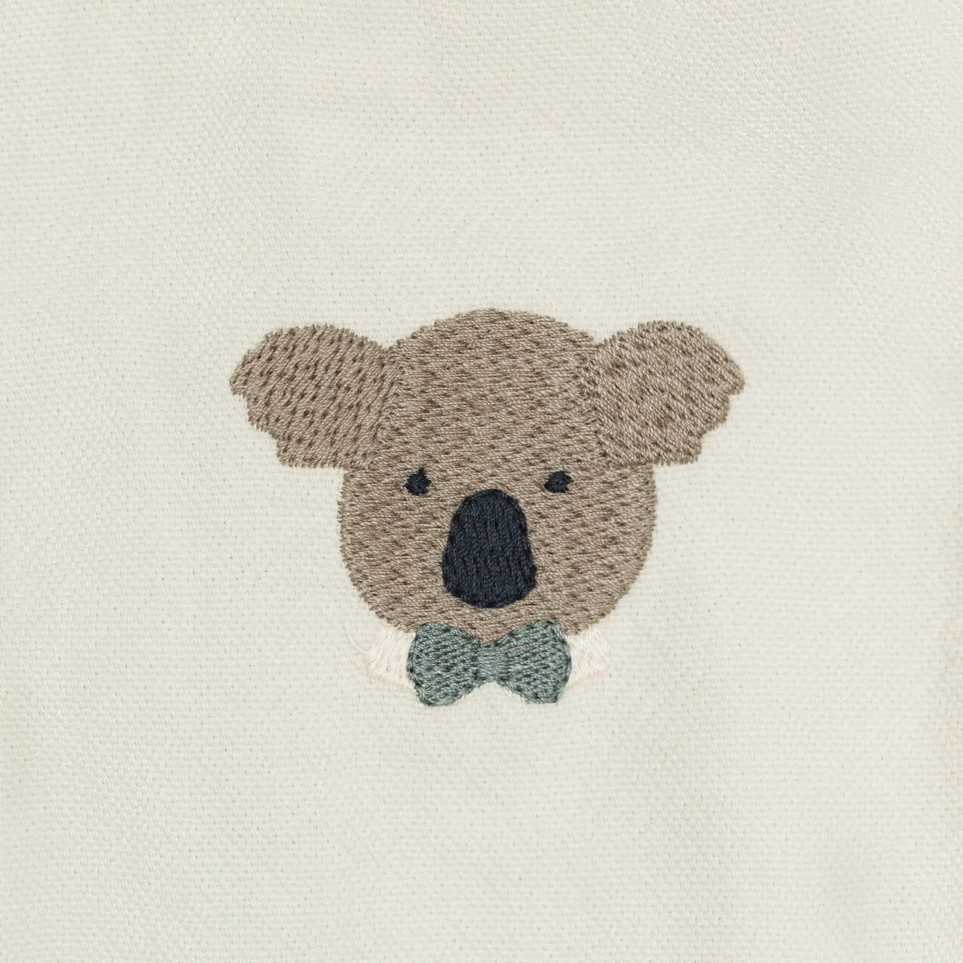 Donsje - Strampler "Gig Romper  Festive Koala" | birch Donsje