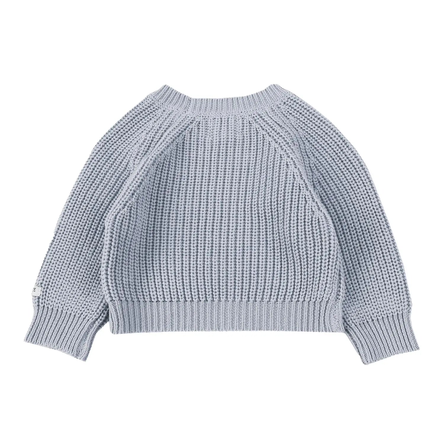 Donsje - Sweater "Jade Sweater" | foggy blue Donsje