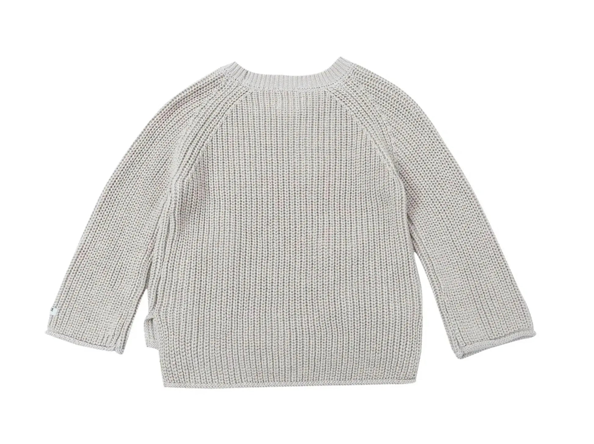 Donsje - Sweater "Stella Sweater" | soft sand Donsje