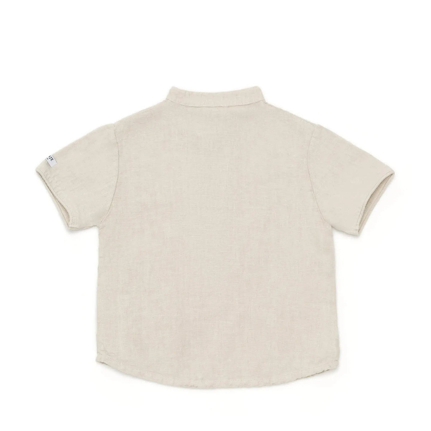 Donsje - T-Shirt "David Shirt" | sand beige Donsje