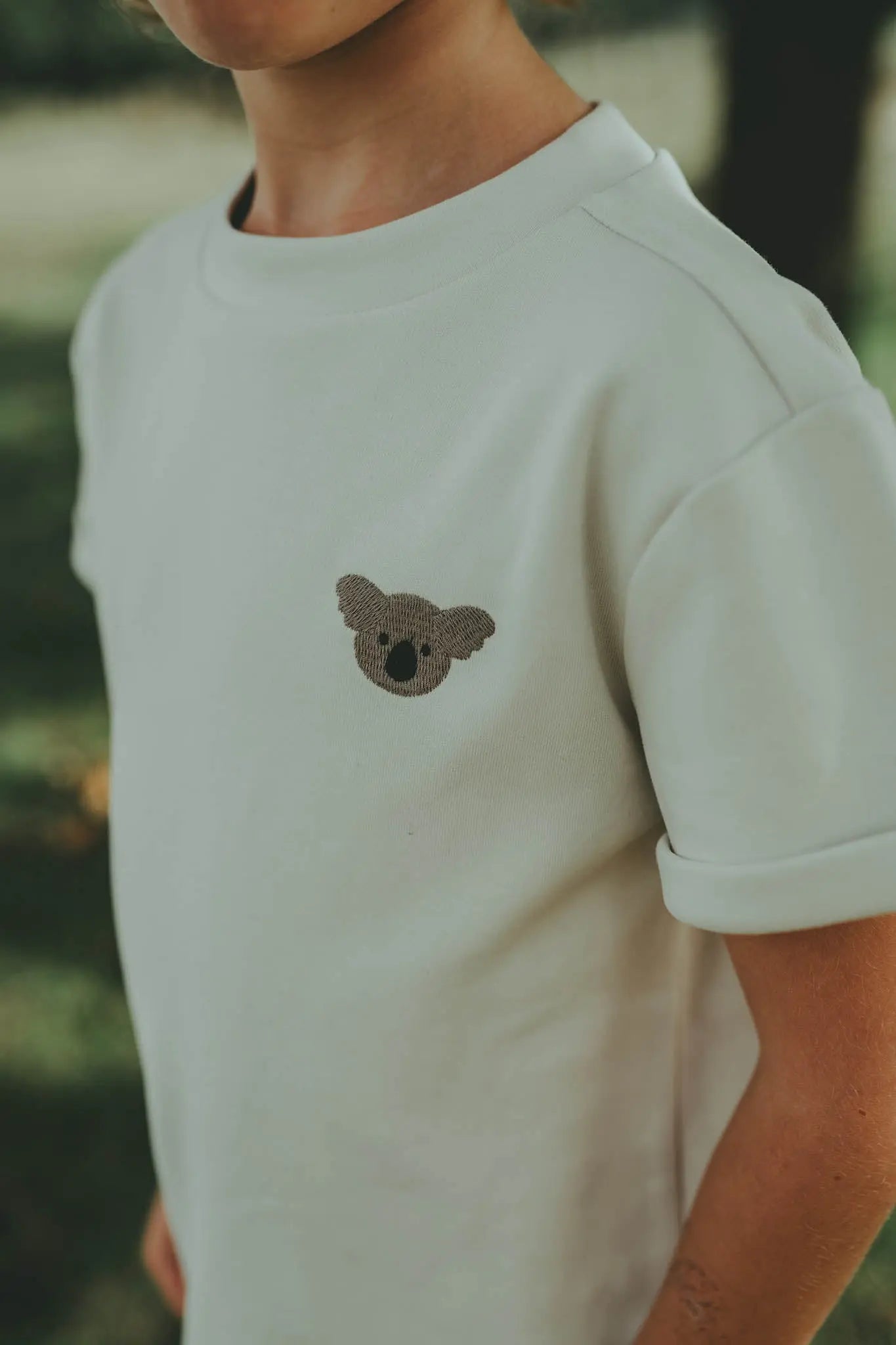 Donsje - T-Shirt "Jarne T-shirt  Koala" | birch Donsje