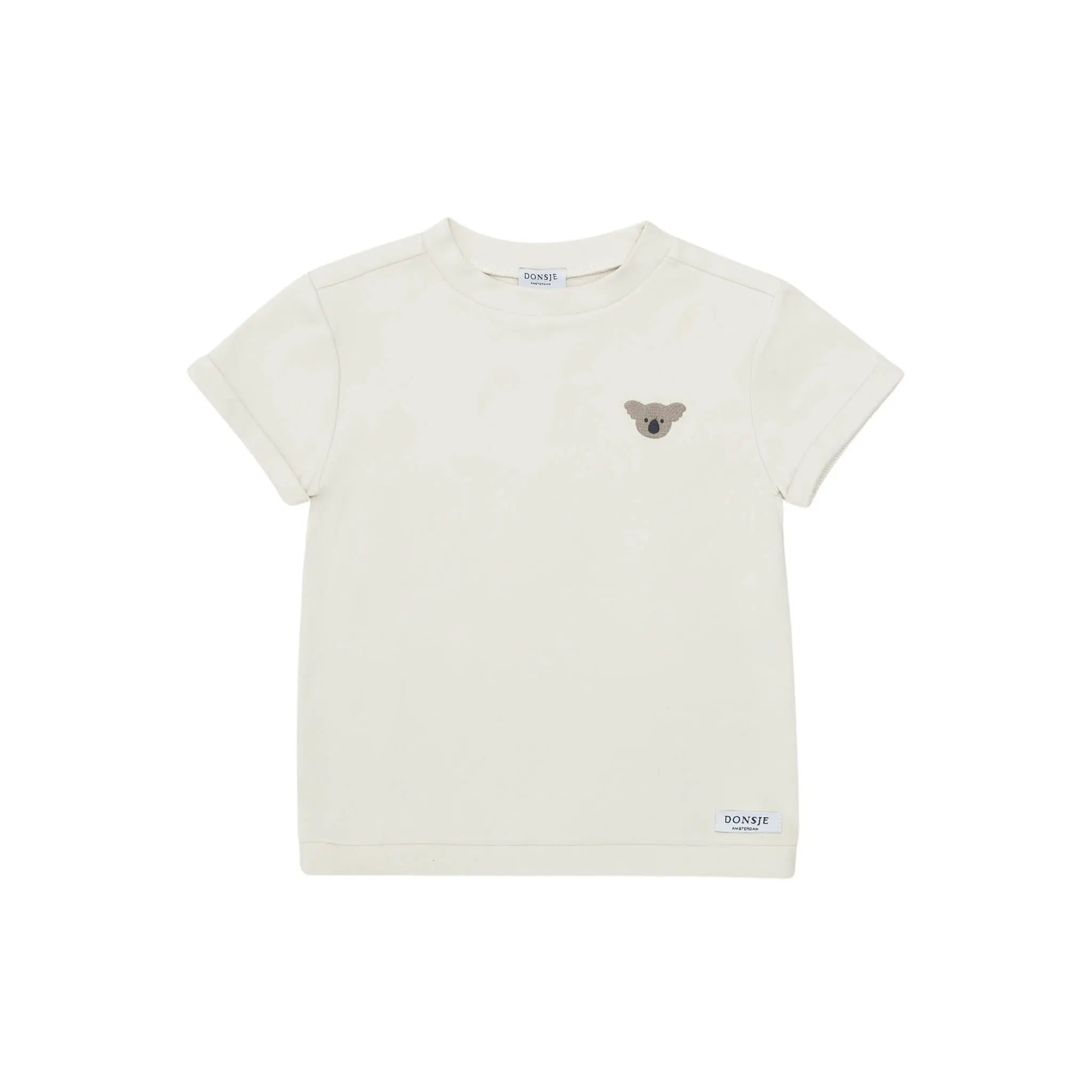 Donsje - T-Shirt "Jarne T-shirt  Koala" | birch Donsje