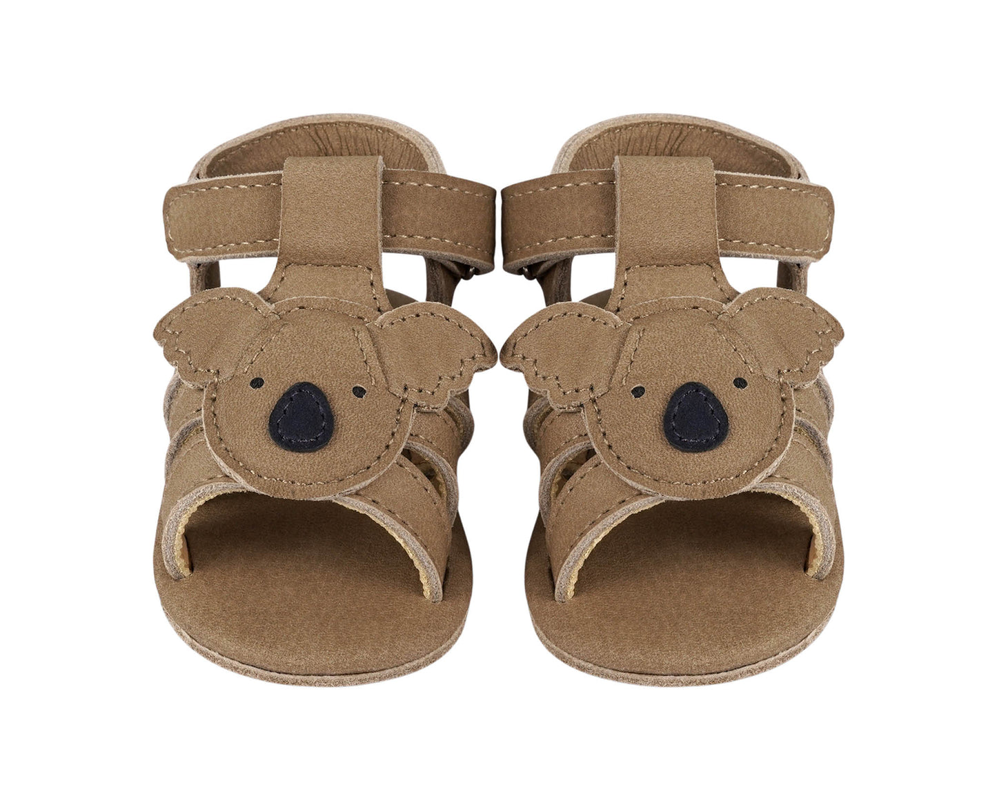 Donsje - Schuhe "Diedan  Koala" | truffle nubuck