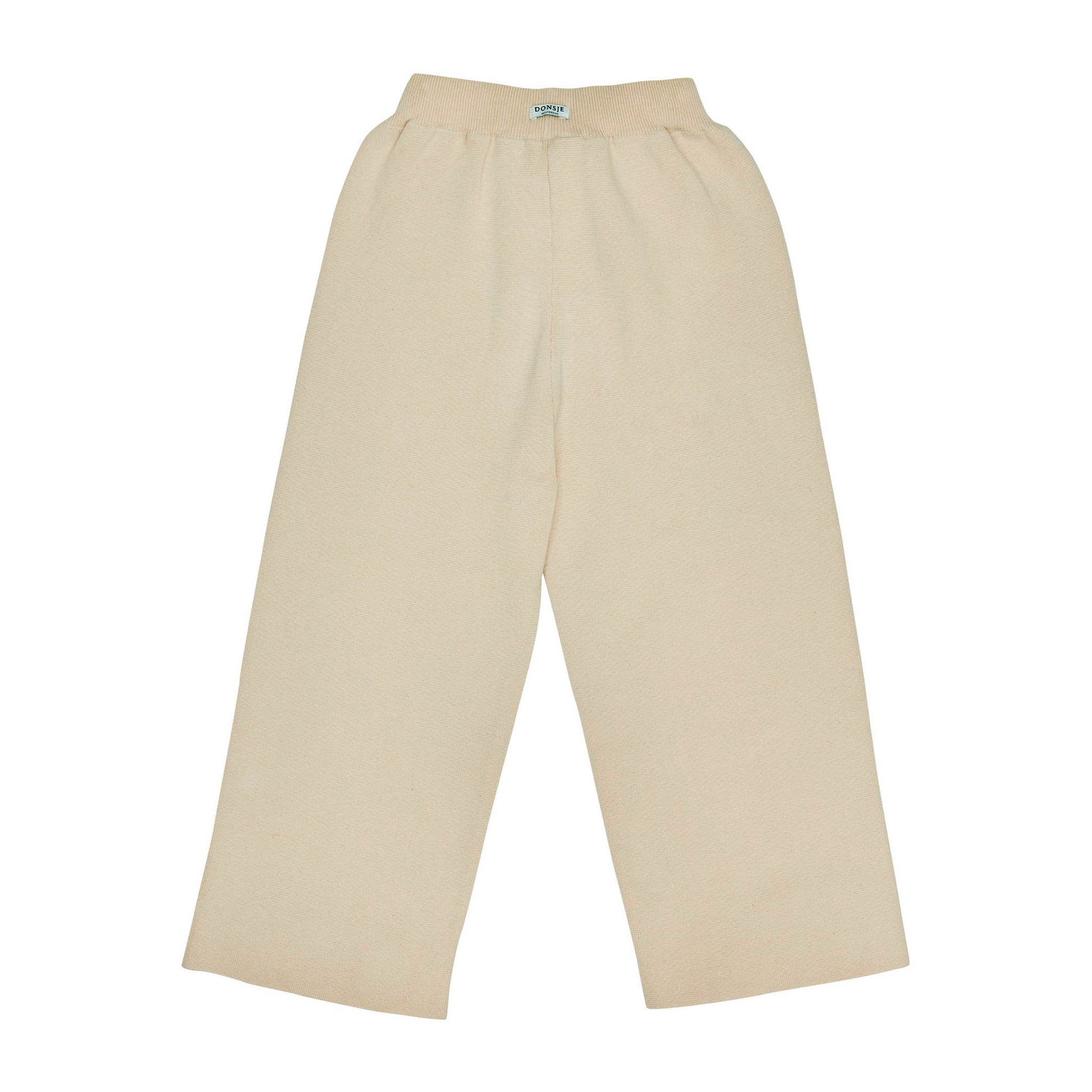 Donsje - Hose "Invi Trousers" | soft sand - Leja Concept Store