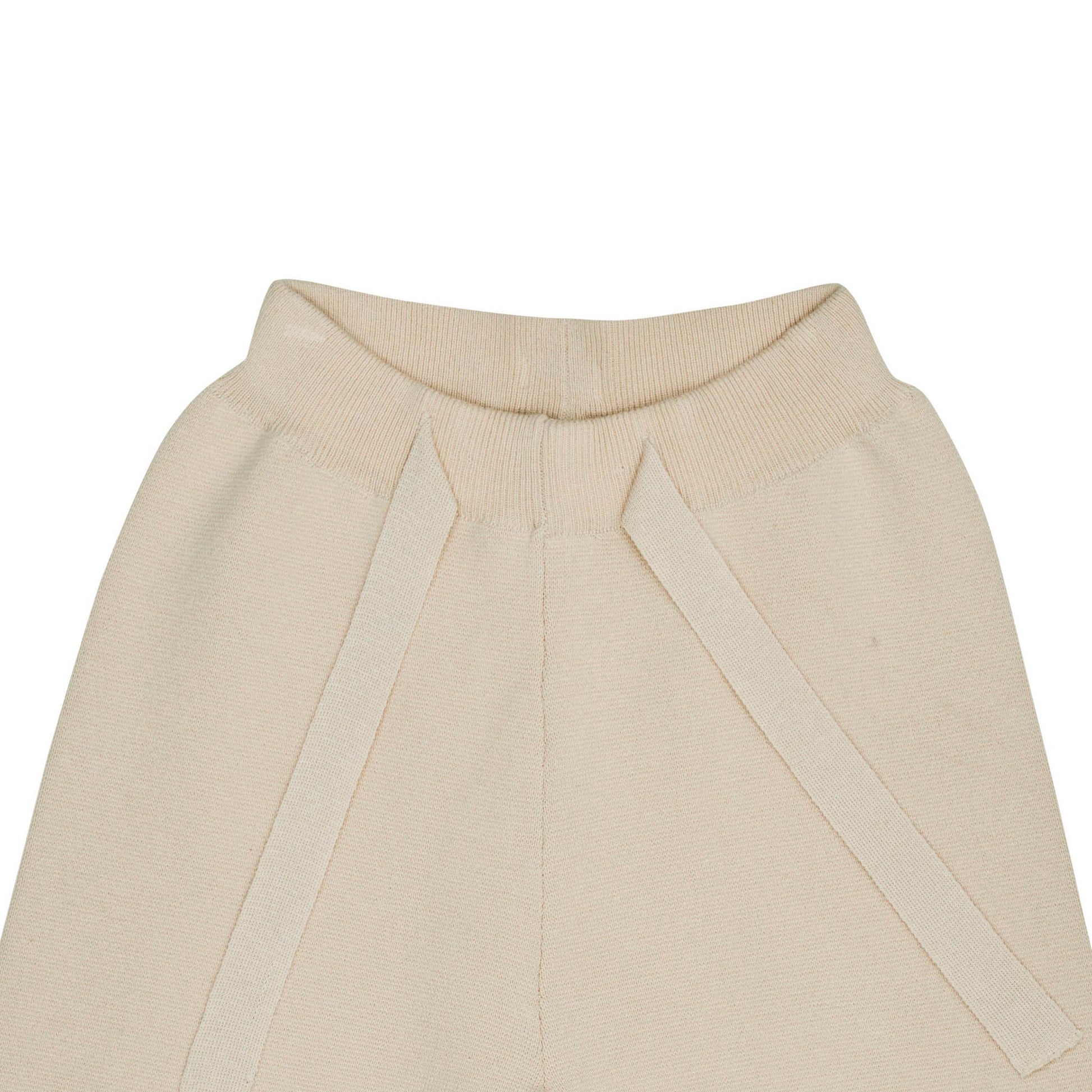 Donsje - Hose "Invi Trousers" | soft sand - Leja Concept Store