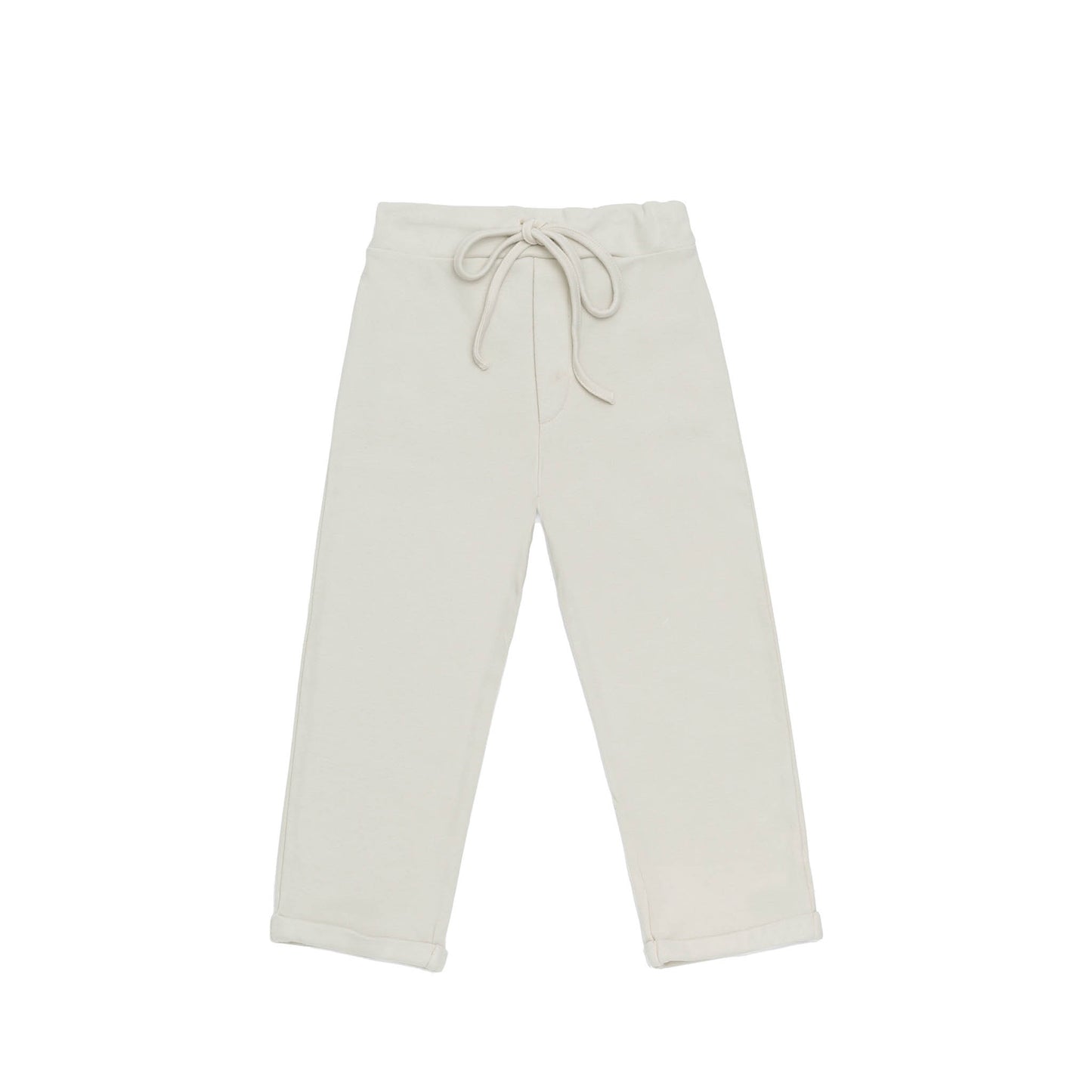Donsje - Hose "Lohle Trousers" | arctic ivory - Leja Concept Store