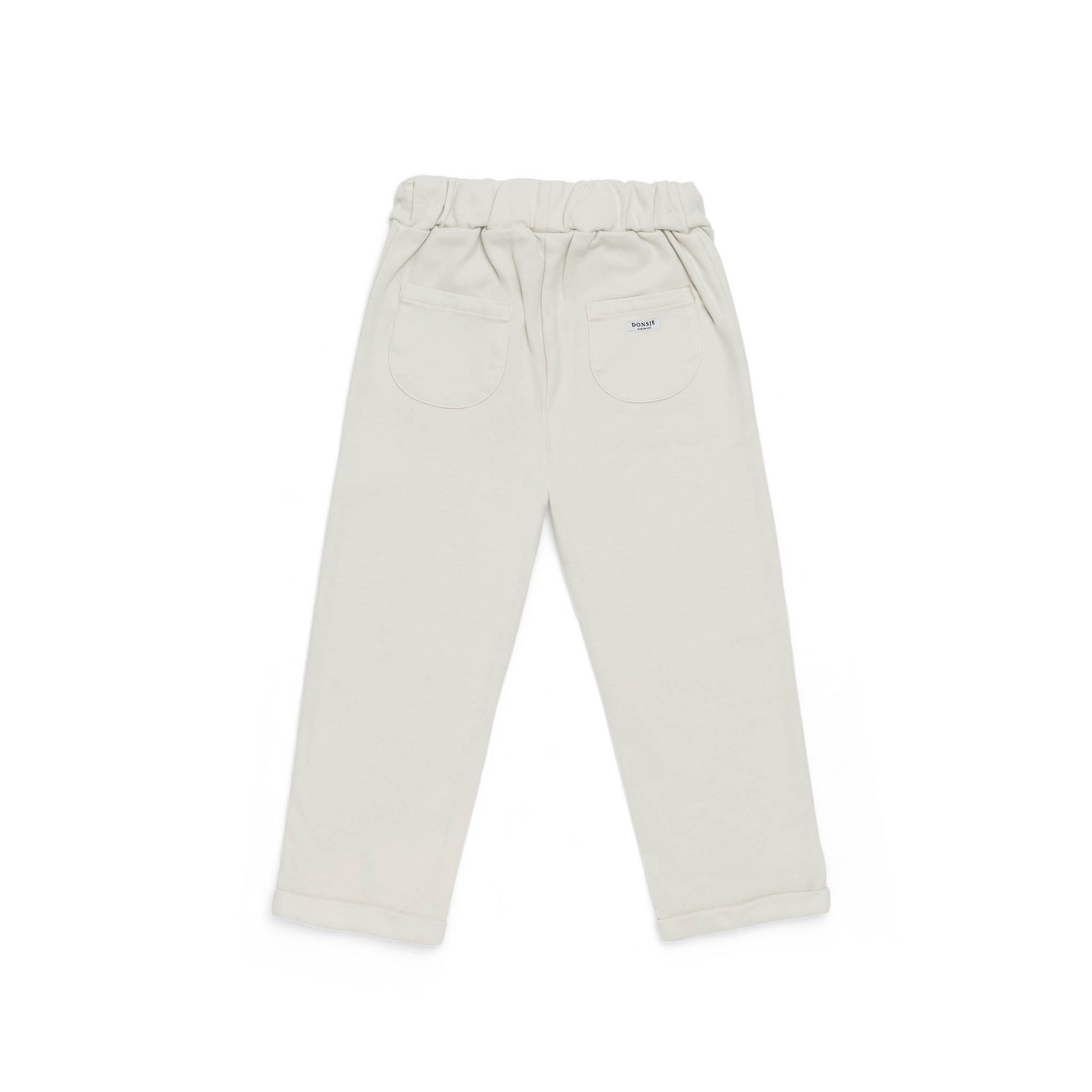 Donsje - Hose "Lohle Trousers" | arctic ivory - Leja Concept Store